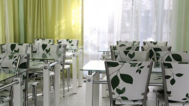 Volkii Otel1 Antalya Nhà hàng bức ảnh