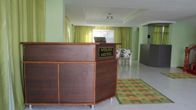 Volkii Otel1 Antalya Nội địa bức ảnh