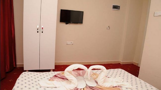 Volkii Otel1 Antalya Phòng bức ảnh