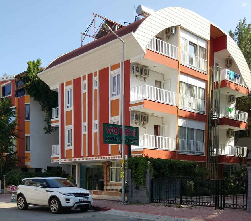 Volkii Otel1 Antalya Ngoại thất bức ảnh