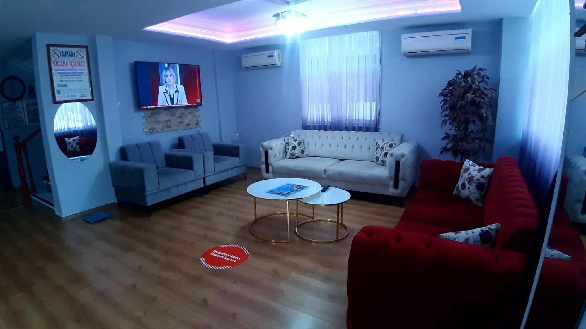 Volkii Otel1 Antalya Ngoại thất bức ảnh