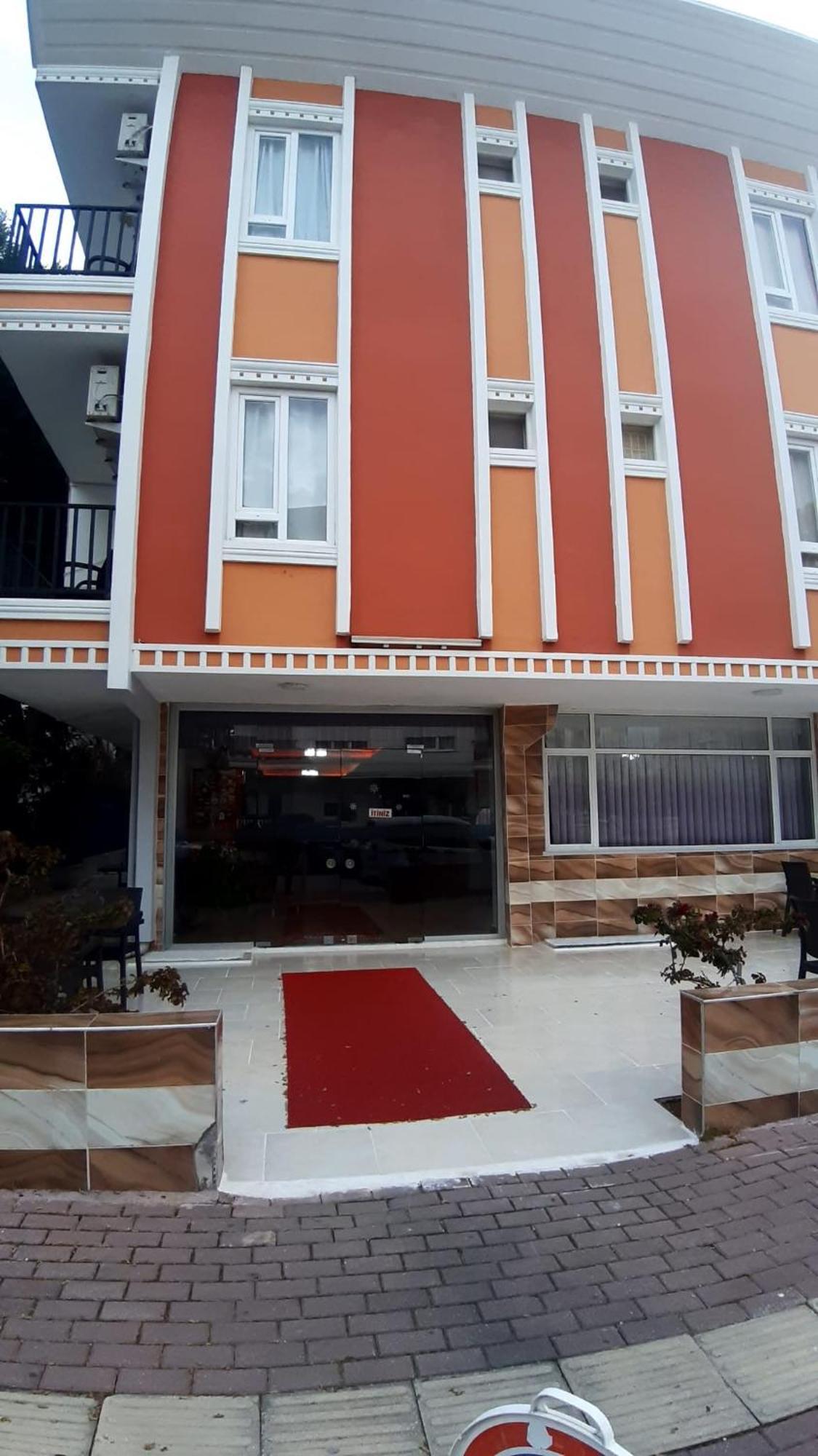 Volkii Otel1 Antalya Ngoại thất bức ảnh