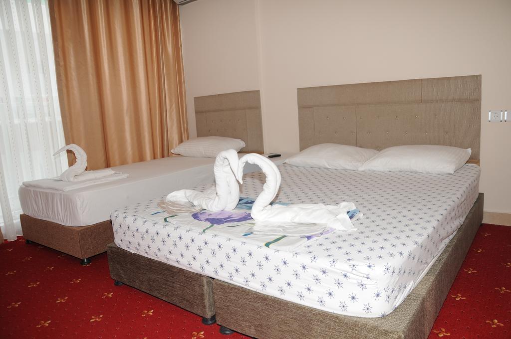 Volkii Otel1 Antalya Ngoại thất bức ảnh