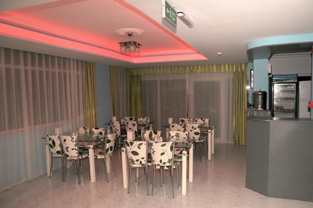 Volkii Otel1 Antalya Ngoại thất bức ảnh
