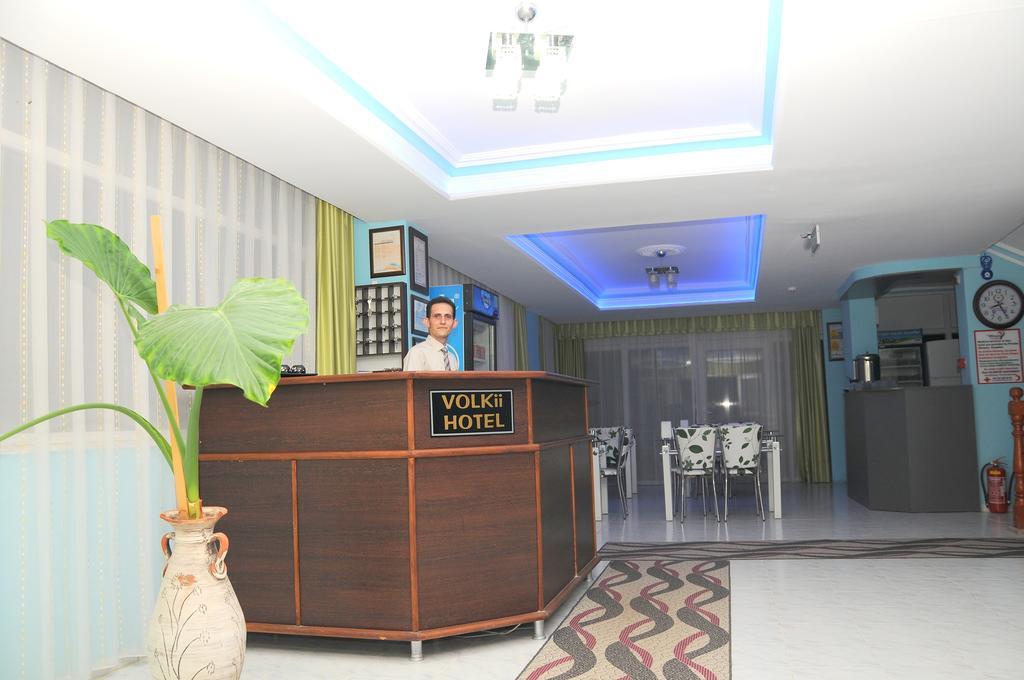 Volkii Otel1 Antalya Ngoại thất bức ảnh